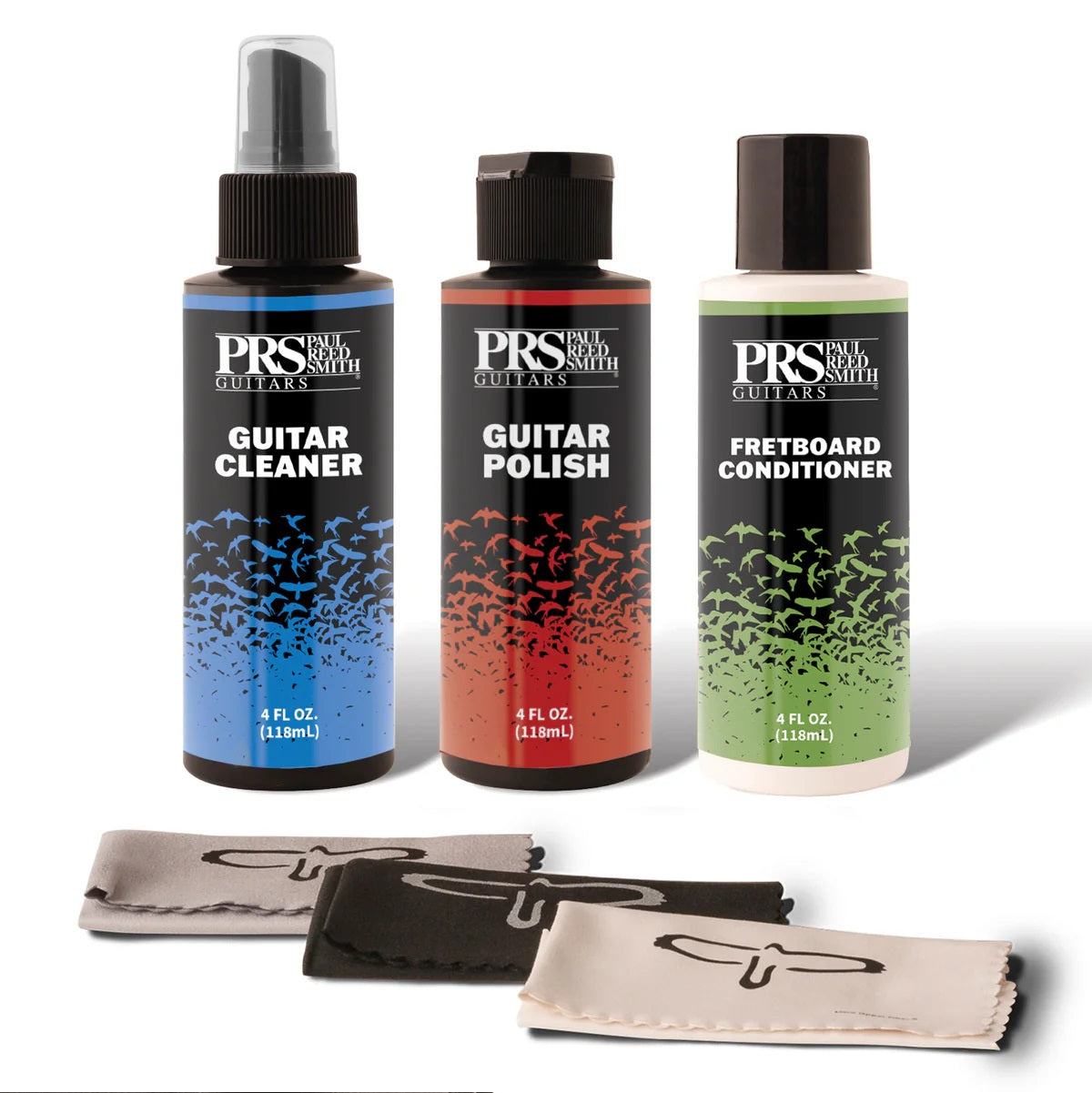 PRS Guitars - Guitar Care Kit