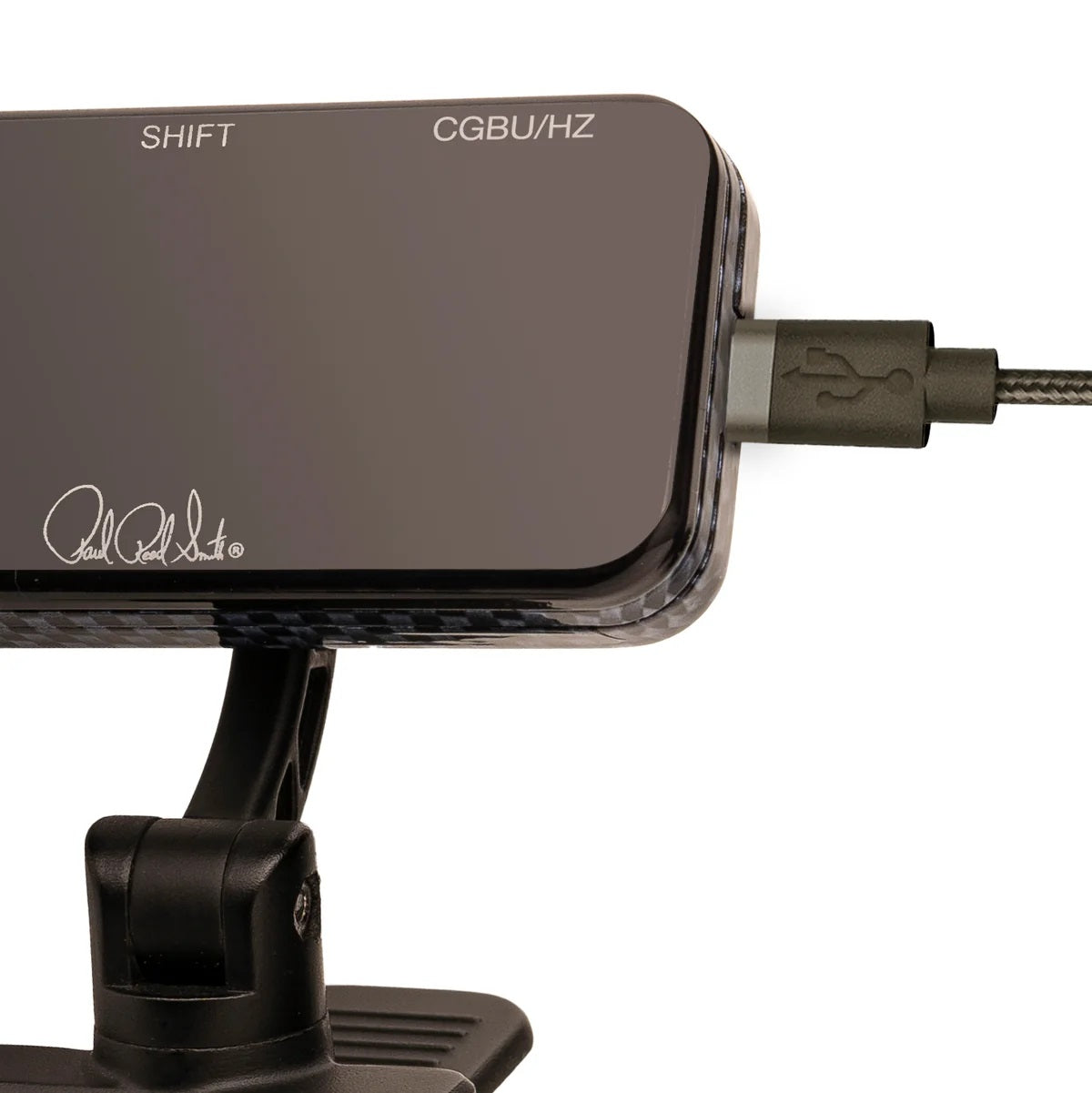 PRS Guitars - Rechargeable Clip-On Headstock Tuner