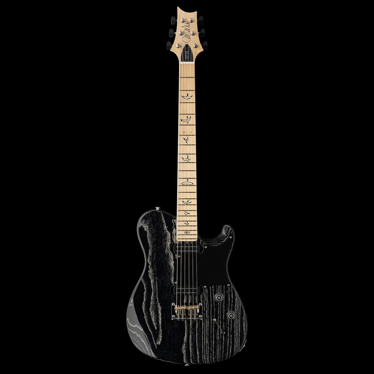 PRS Guitars - NF 53 Black Doghair