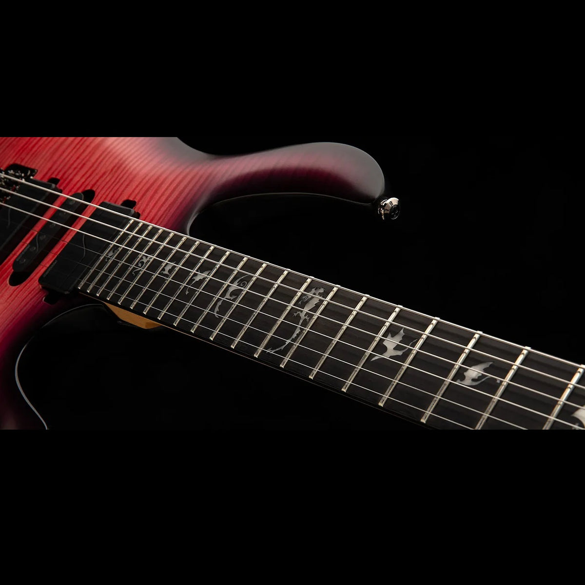 PRS Guitars - SE Chleo Herman Li Signature Orchid Dusk