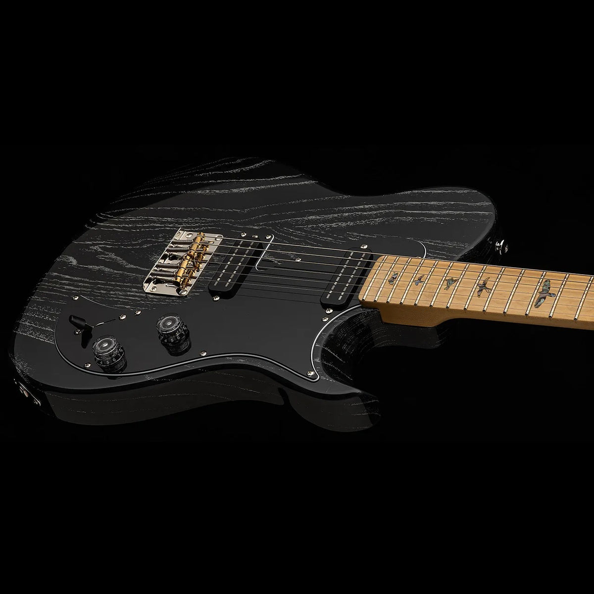 PRS Guitars - SE NF 53 Black Doghair