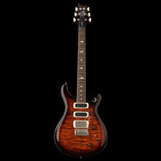 PRS Guitars - SE Studio Orange Tiger Smokeburst