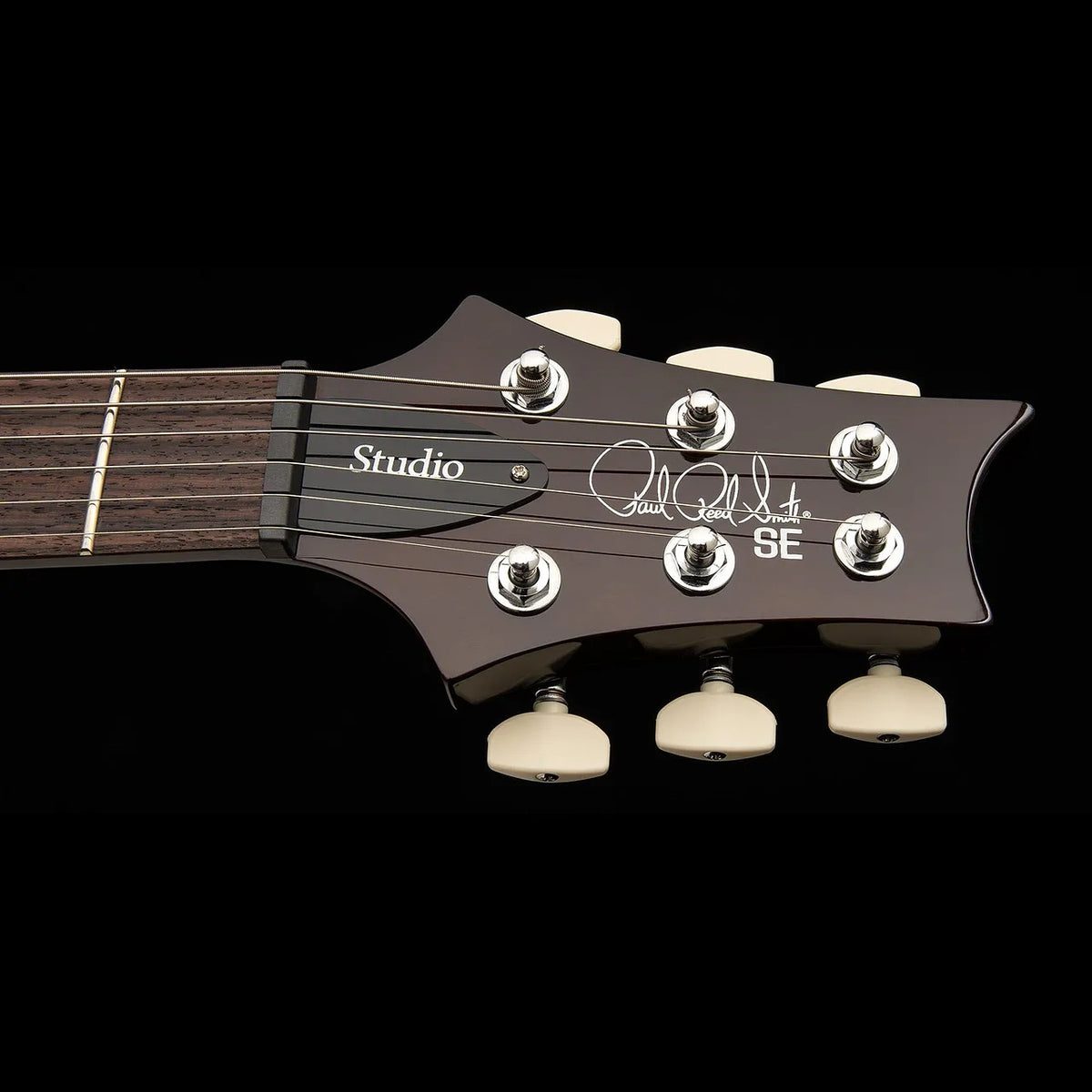 PRS Guitars - SE Studio Orange Tiger Smokeburst
