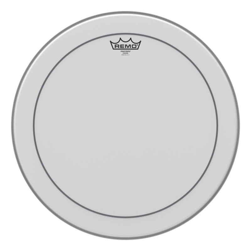 Remo - Pinstripe Drumhead 18" #PS-0118-00