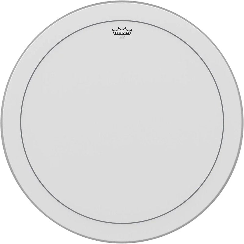 Remo - 30"PINSTRIPE Coated Bass Drum Head #PS-1130-00