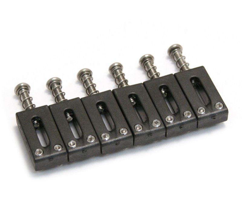 Graph Tech - String Saver Originals Strat & Tele 2 1/16" String Spacing #PS-8000-00
