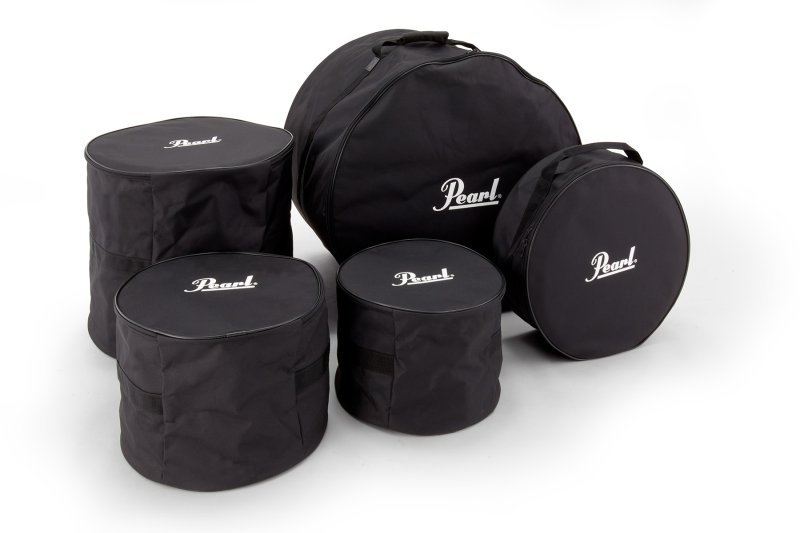 Pearl - Lite Drum Bag Set - Export Fusion Plus (22x18 16x16 12x8 10x7 14x5.5) #PSC-EXX