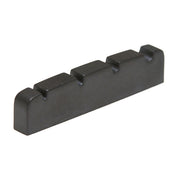 Graph Tech - Black Tusq Xl Bass 4 String Nut #PT-1200-00
