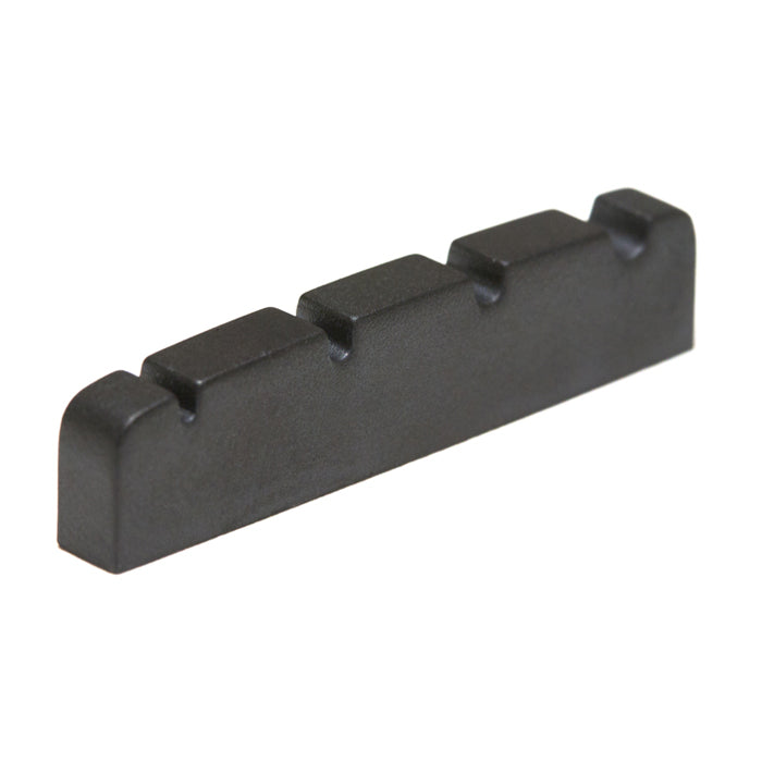 Graph Tech - Black Tusq Xl Bass 4 String Nut #PT-1200-00