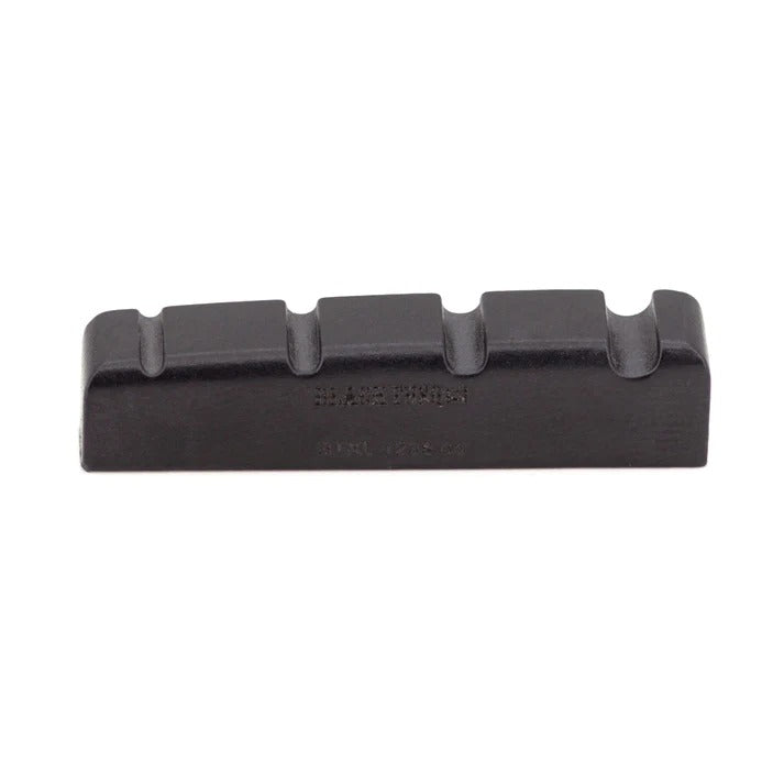 Graph Tech - Black TUSQ XL Slotted Nut L38.00mm #PT-1238-60