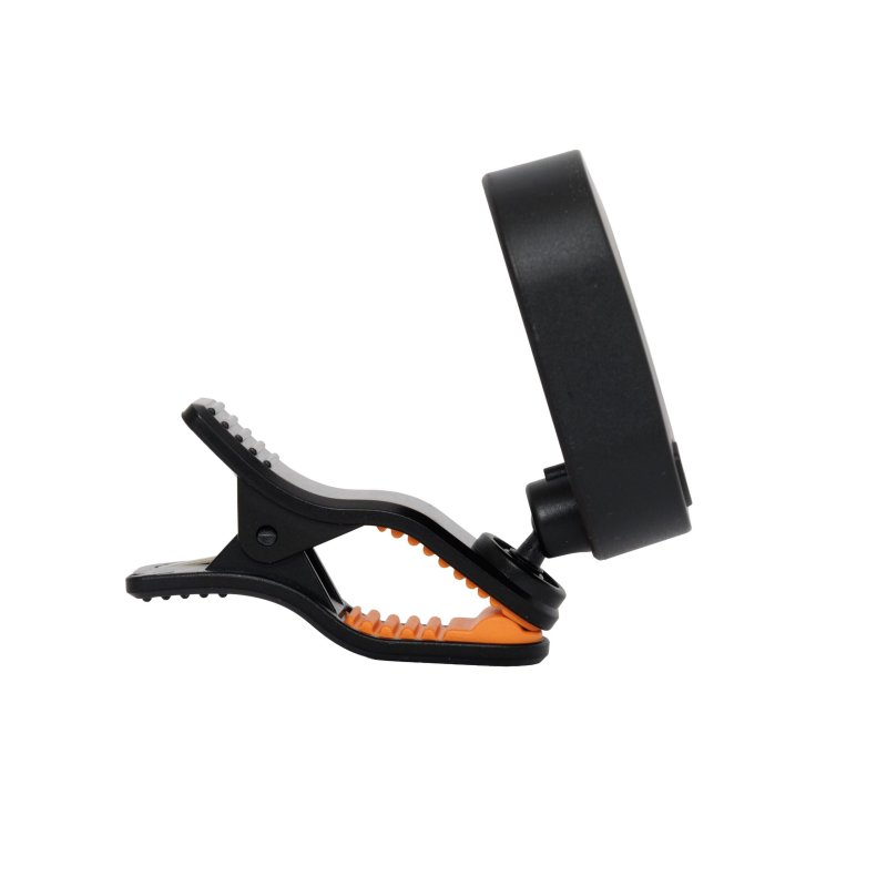 Profile - Rechargeable Large Color Display Clip-on Tuner #PT-2100R