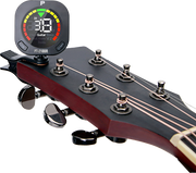 Profile - Rechargeable Large Color Display Clip-on Tuner #PT-2100R
