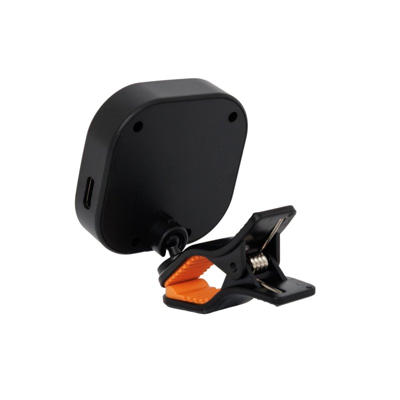 Profile - Rechargeable Large Color Display Clip-on Tuner #PT-2100R