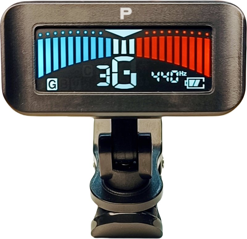 Profile - Rechargeable Clip-On Mini Tuner #PT-2200R