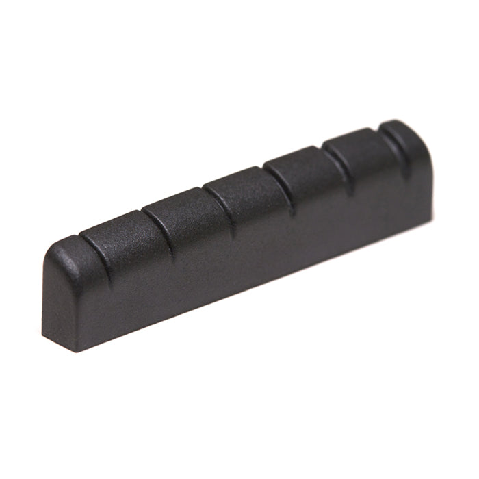 Graph Tech - Black Tusq Xl Gibson (Electric) Style Slotted Nut #PT-6010-00
