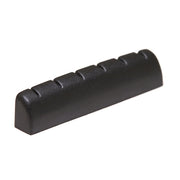 Graph Tech - Black Tusq Xl Epiphone Style Slotted Nut #PT-6060-00