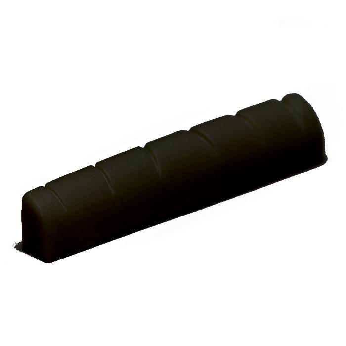 Graph Tech - Black Tusq XL Gibson Slotted Acoustic Nut #PT-6400-00