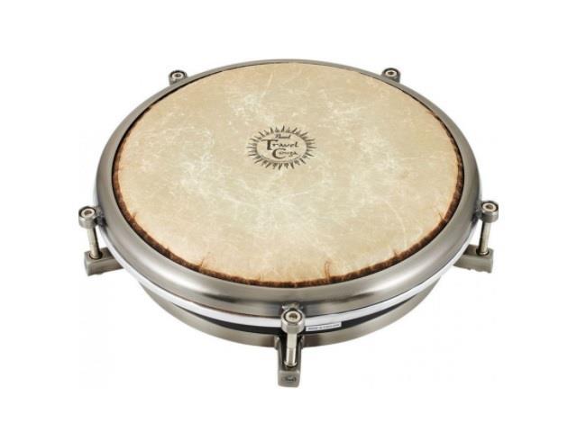 Pearl - 11” Travel Conga, Caramel Brown #PTC-1100N-510