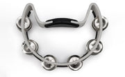 Pearl - Tambourine with Quick Mount & Steel Jingles #PTM-10SHX