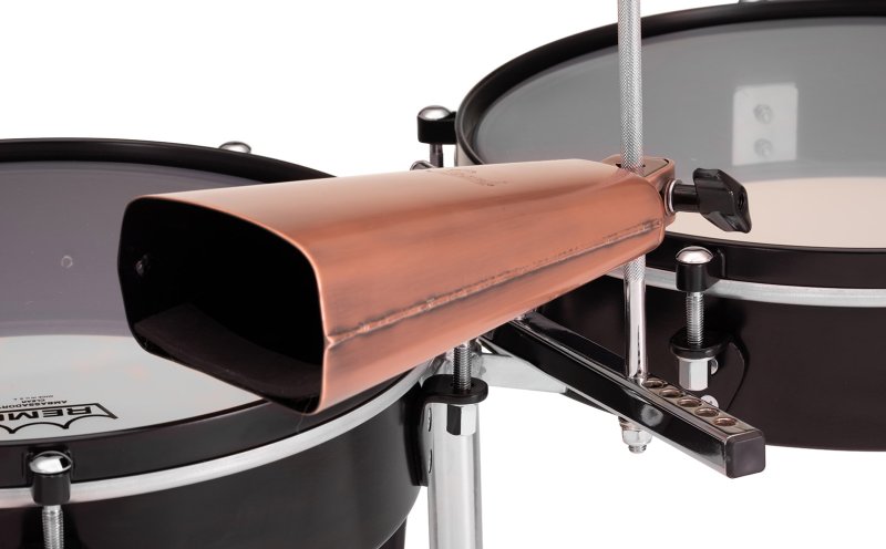 Pearl - Travel Timbales With Stand #PTTM-1415