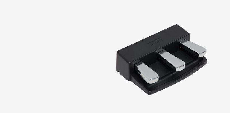 Korg - 3-Way Piano Damper Pedal for SP280 #PU-2
