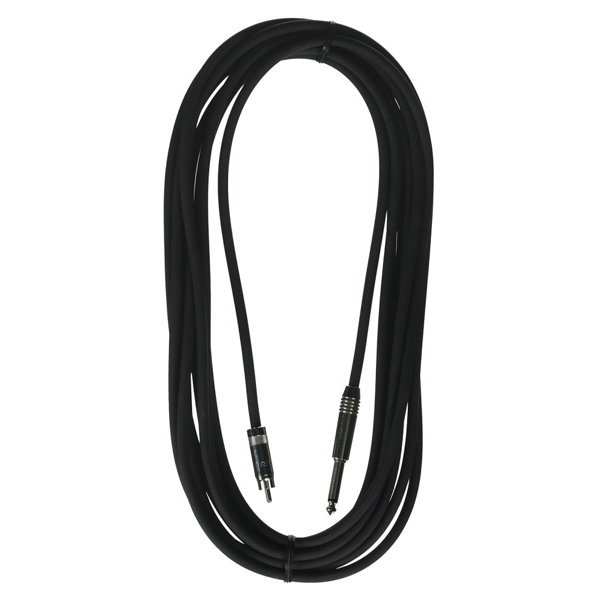 Peavey - 20" RCA to Straight 1/4" Patch Cable #00380870