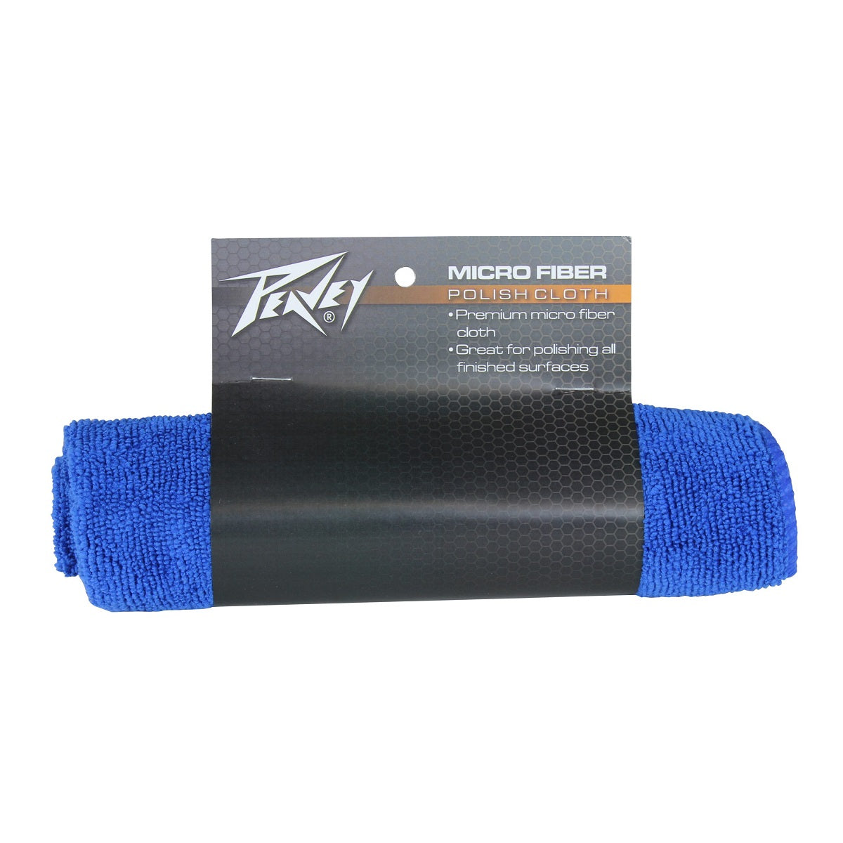Peavey Microfiber Polishing Cloth