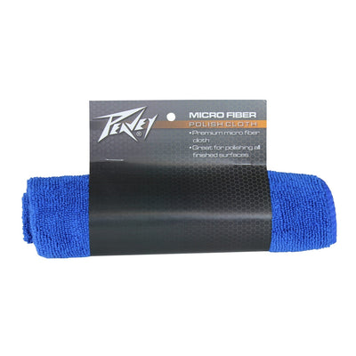 Peavey - Microfiber Polishing Cloth