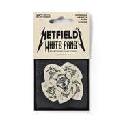 Dunlop - Hetfield's White Fang Custom Flow Variety Pack - 6pk #PVPPH122