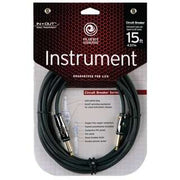 Planet Waves - 15' Circuit Breaker Instrument Cable
