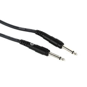 D'Addario - 1ft Patch Cable Classic Series Straight to Straight - PW-CGTP-01 Tips