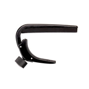 D'Addario - Classical Pro Capo Adjustable Tension - Black #PW-CP-04