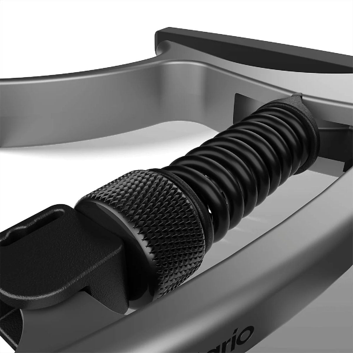 Planet Waves - Tri action Capo Silver Close