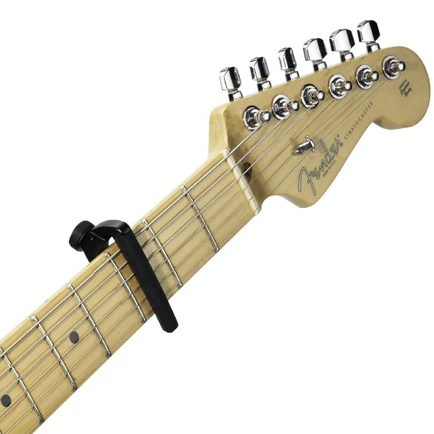 Planet Waves - Pro Plus Capo With FlexFit Technology - Black Set