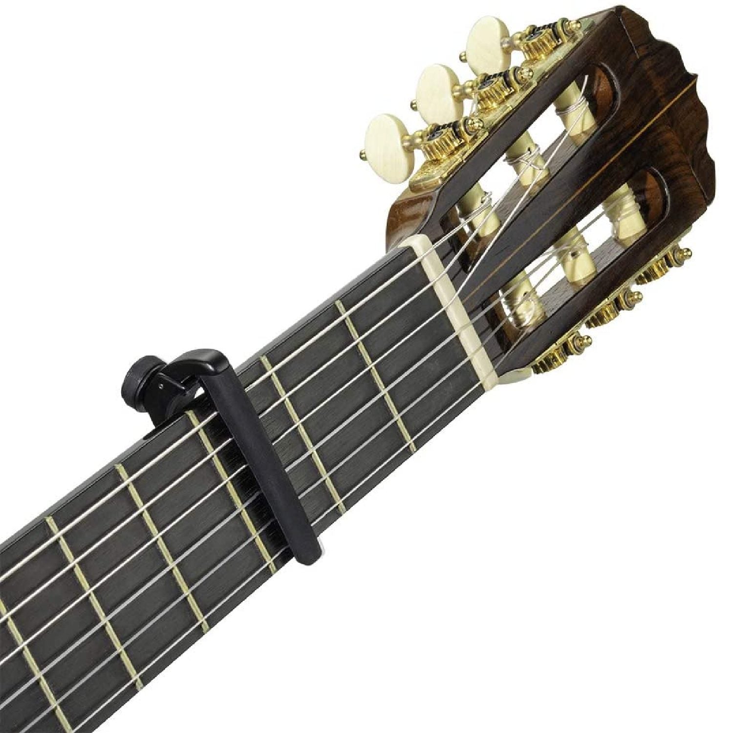 Planet Waves - Pro Plus Capo With FlexFit Technology - Black Set2