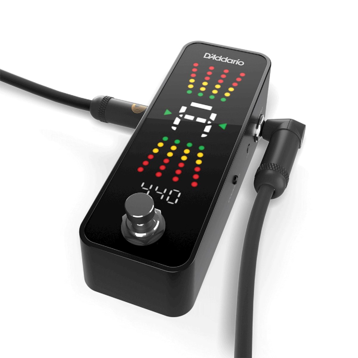 Planet Waves - CT-23 - Chromatic Pedal Tuner Plus With Cables