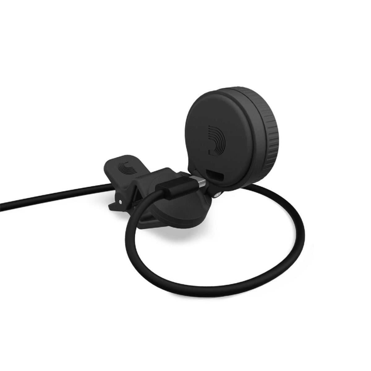 Planet Waves - Nexxus 360 - Rechargeable Headstock Tuner Back