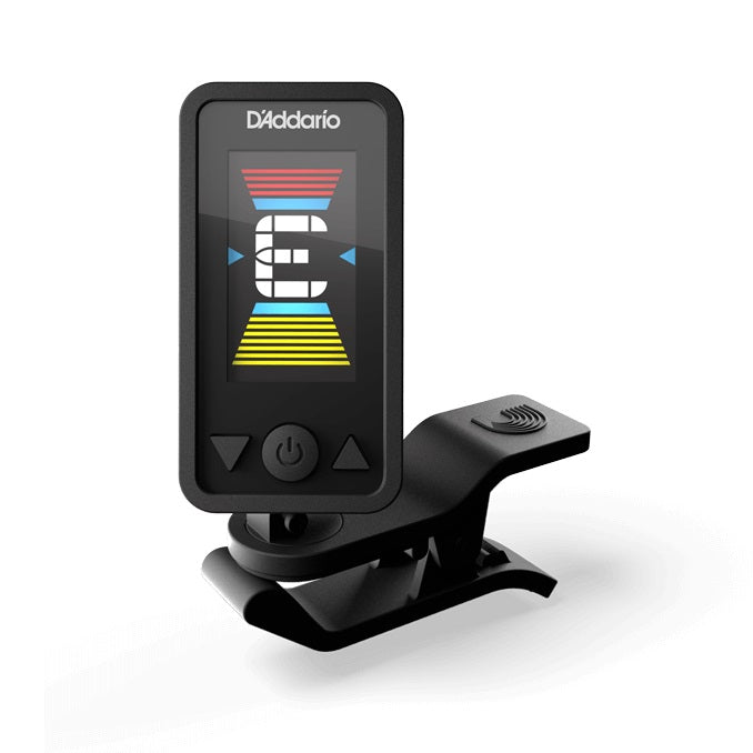D'Addario - PW-CT-28 Eclipse Rechargeable Cello & Bass Tuner