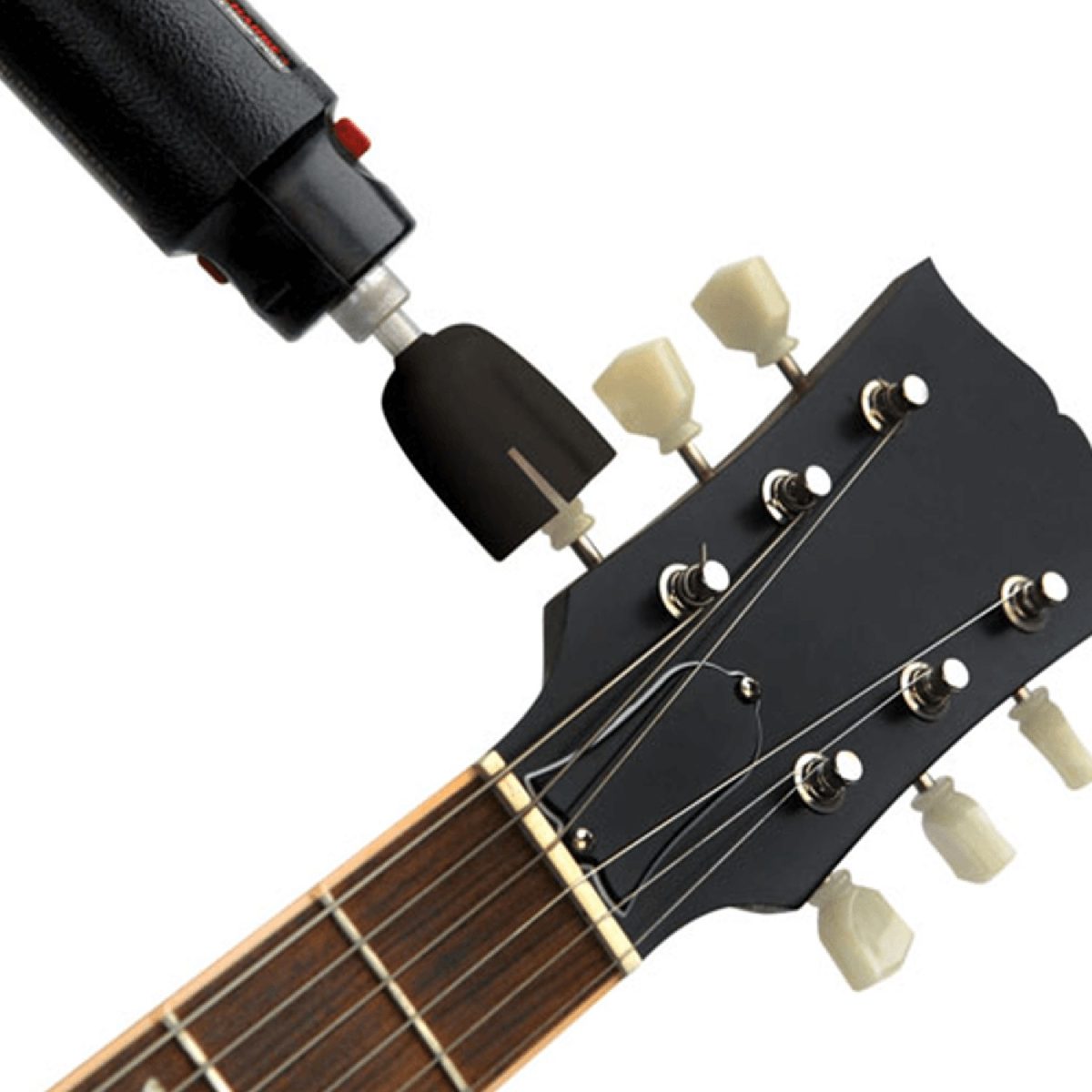 Planet Waves - DBPW-01 Drill Bit Peg Winder Use