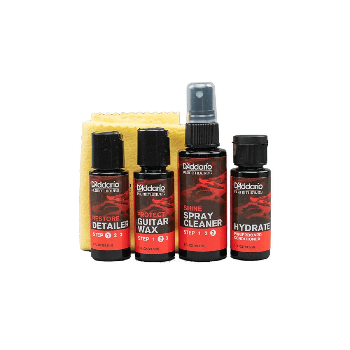 Planet Waves - Complete Care Kit