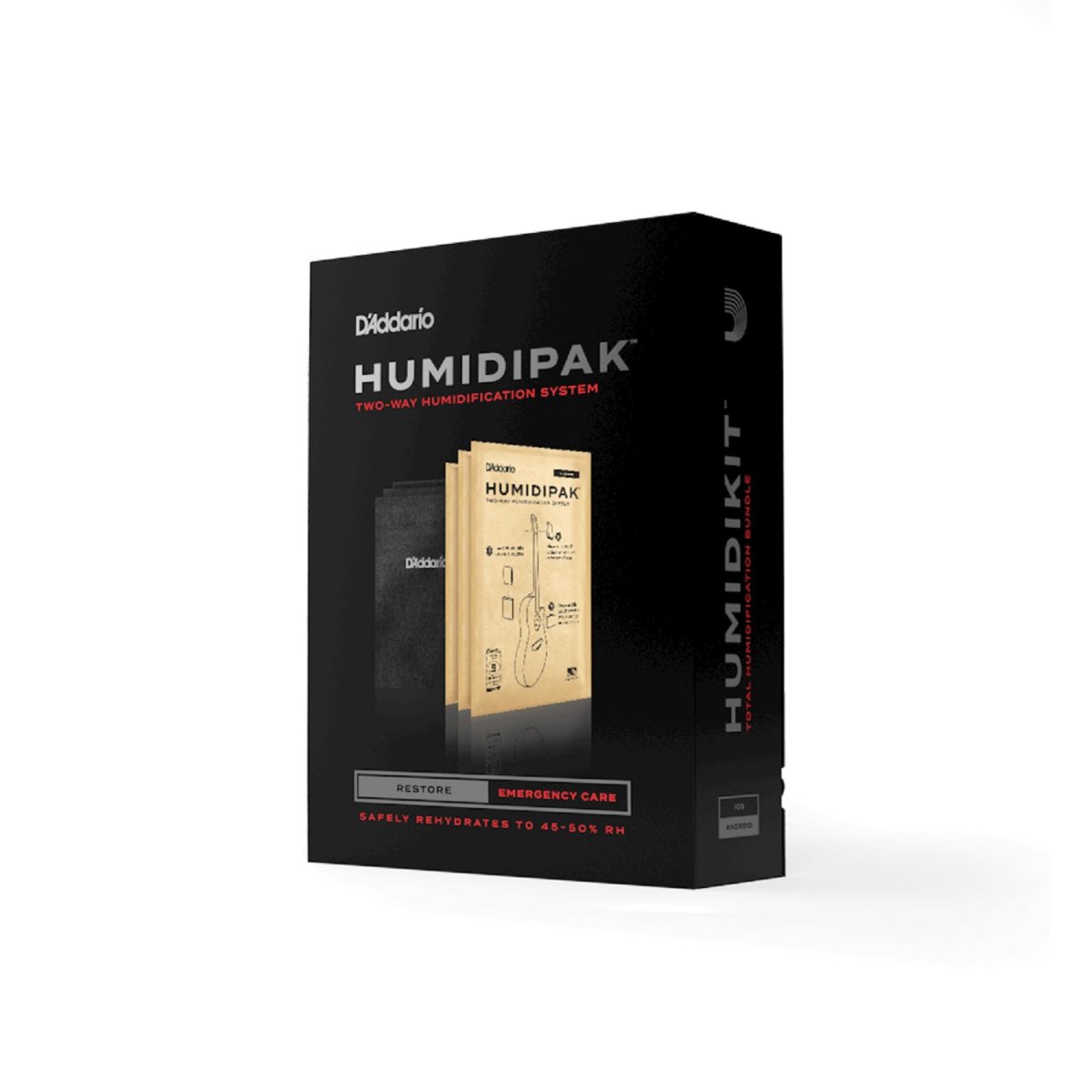 D'Addario - Humidipak Restore - PW-HPK-03