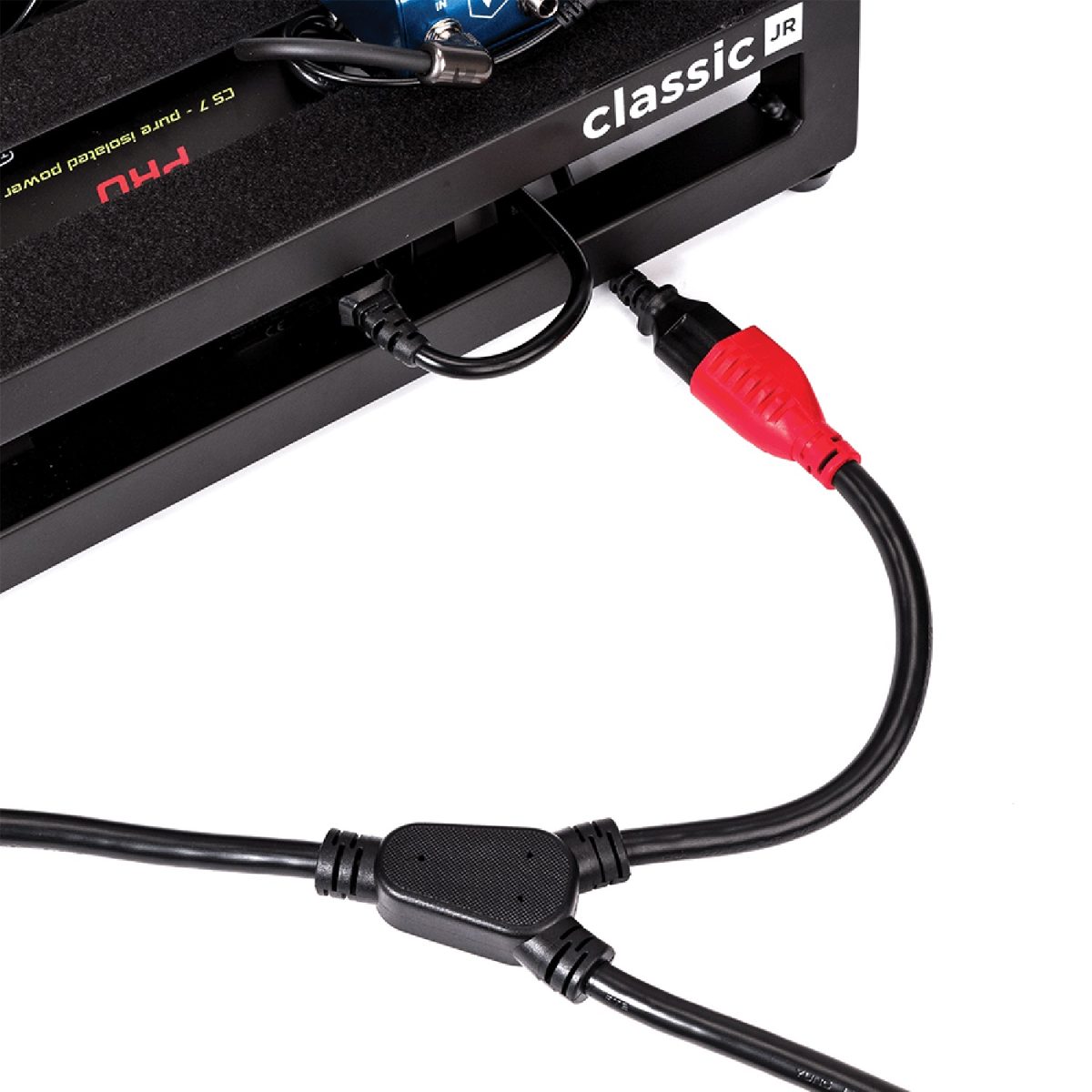 D'Addario - 10' IEC Power Cable+ / NEMA Plug (US) - PW-IECPB-10 Detail