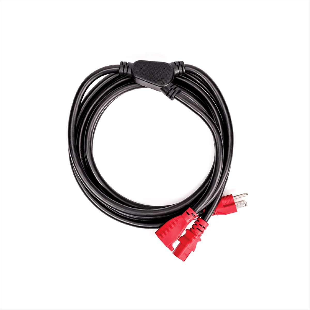 D'Addario - 10' IEC Power Cable+ / NEMA Plug (US) - PW-IECPB-10