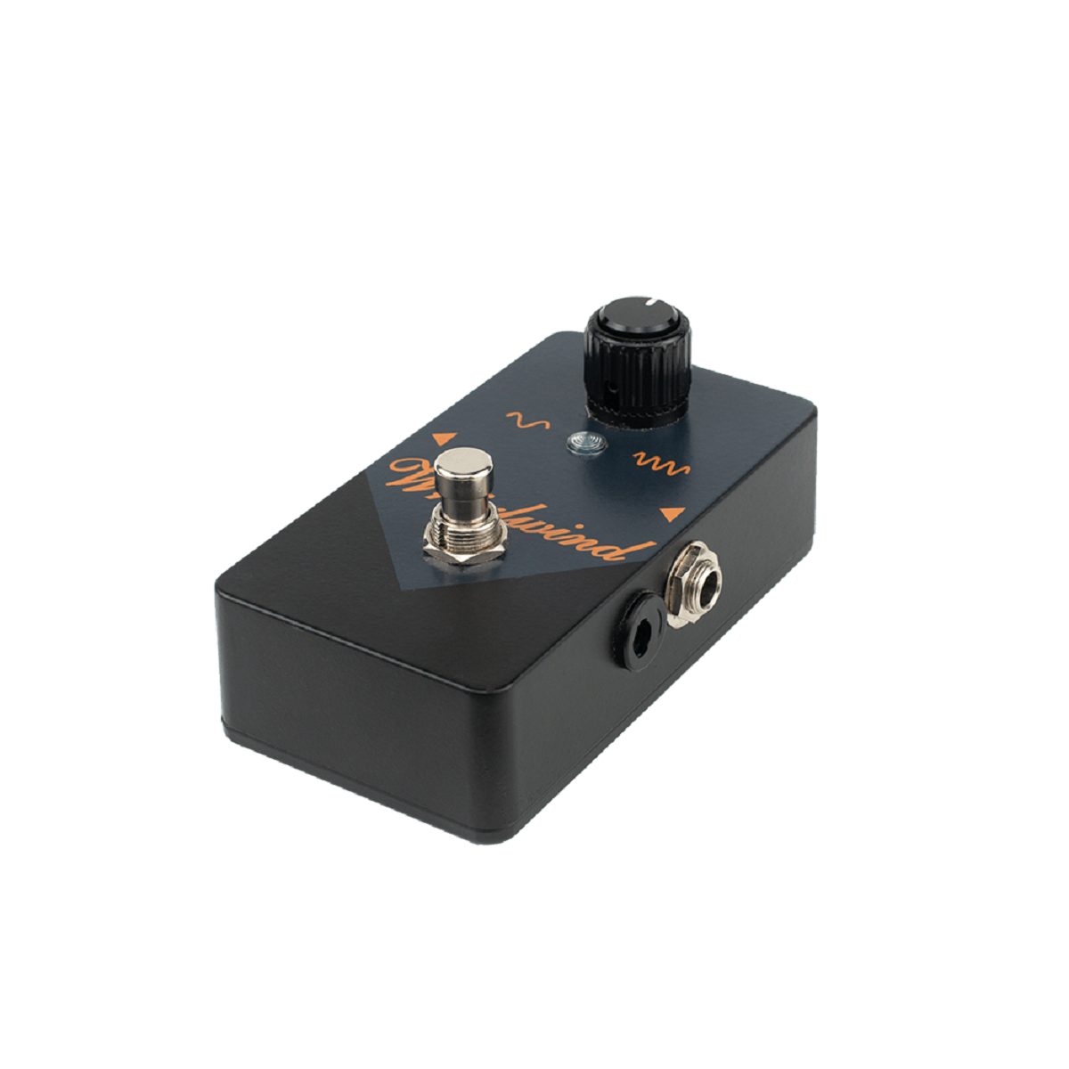 Planet Waves - LOKNOB - Large Black, Plastic Knob