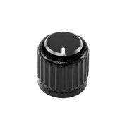 Planet Waves - LOKNOB - Large Black, Plastic Knob