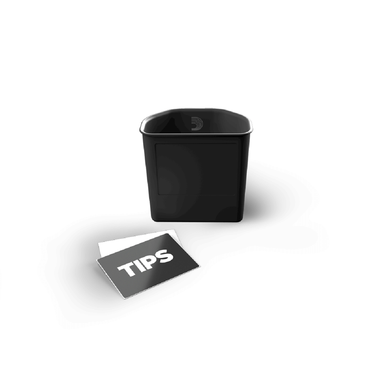 Planet Waves - Mic Stand Accessory System - Tip Jar