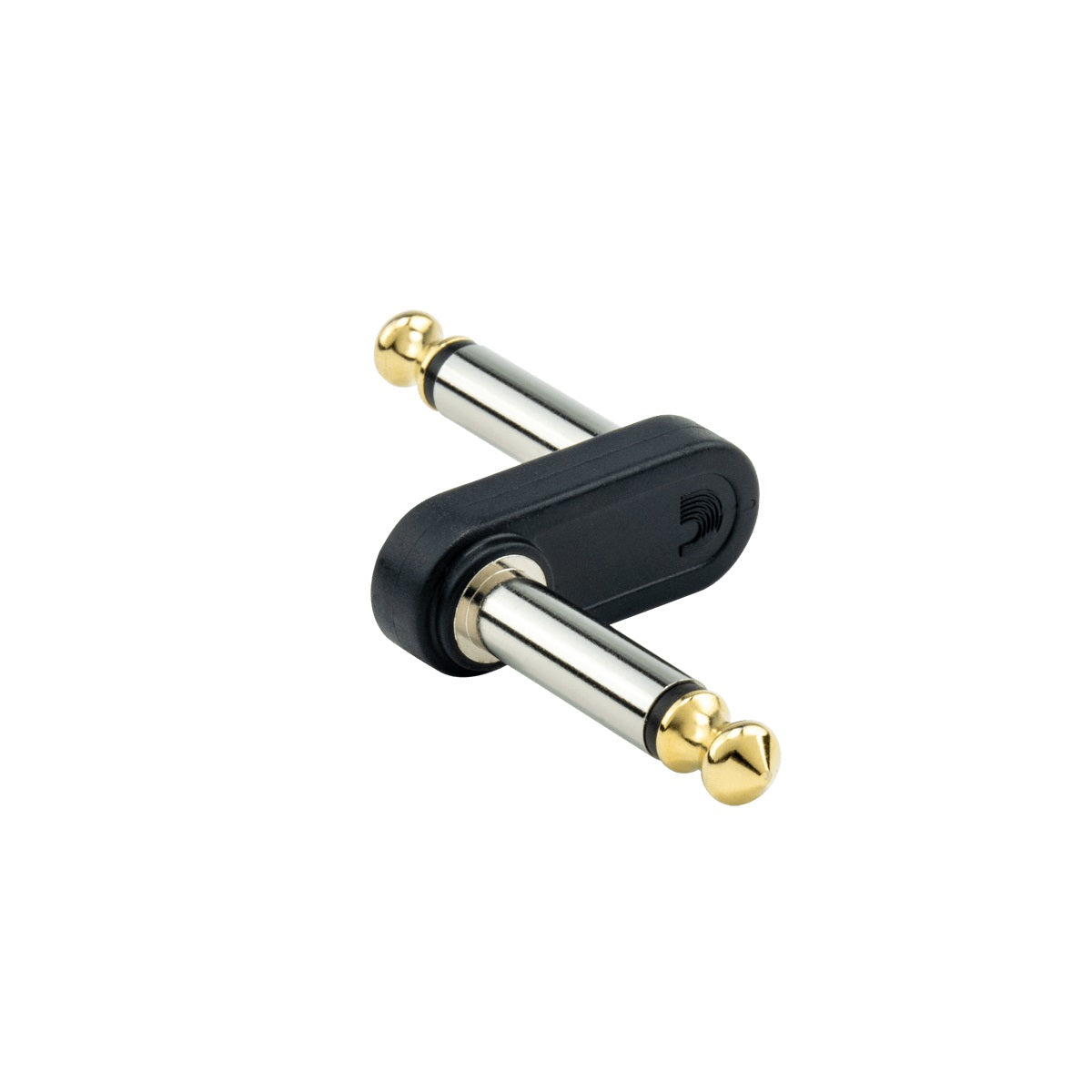 Planet Waves 1/4 Inch Male Mono Offset Adapter