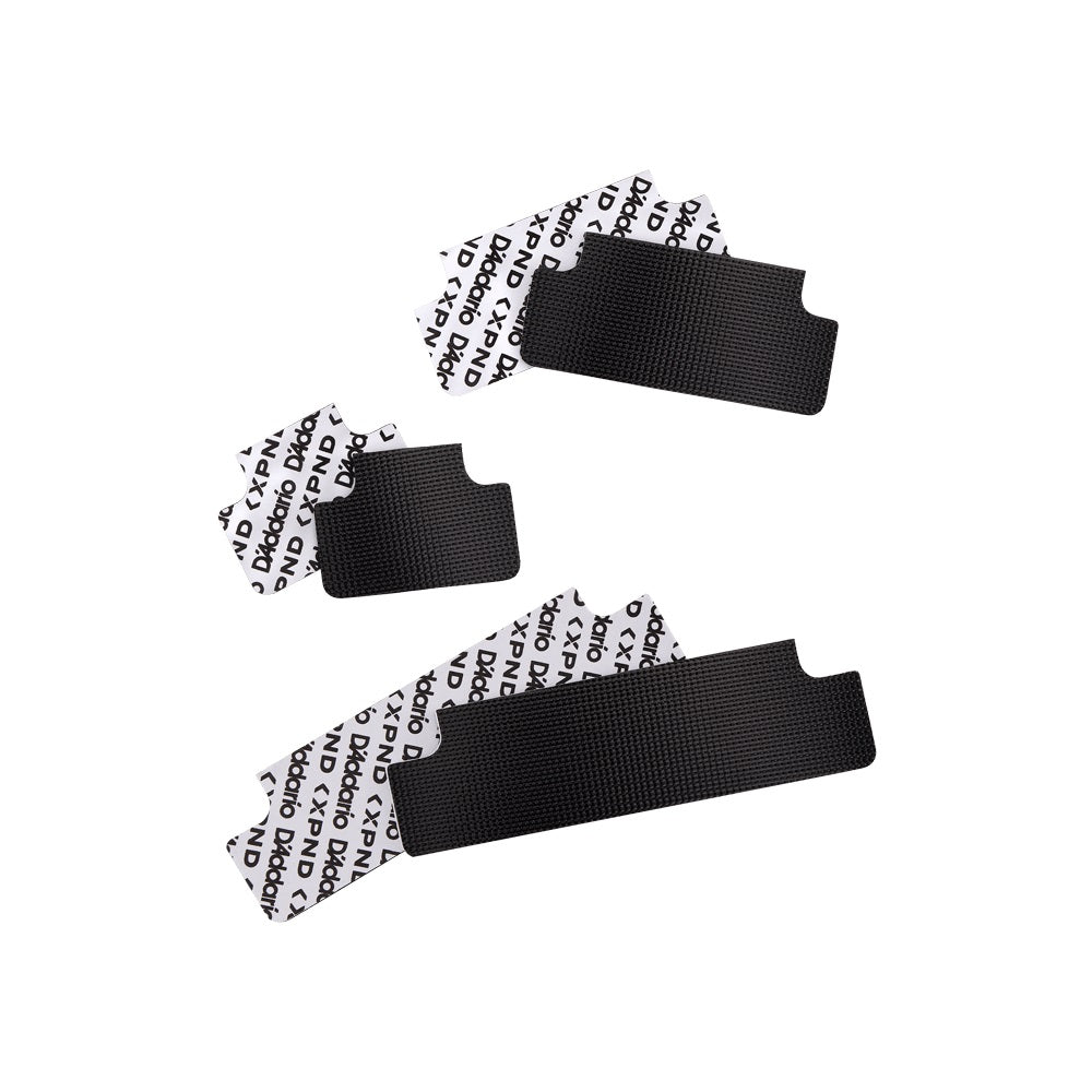 Planet Waves - Pedal Grip Strips Variety Pack #PW-PGS-02