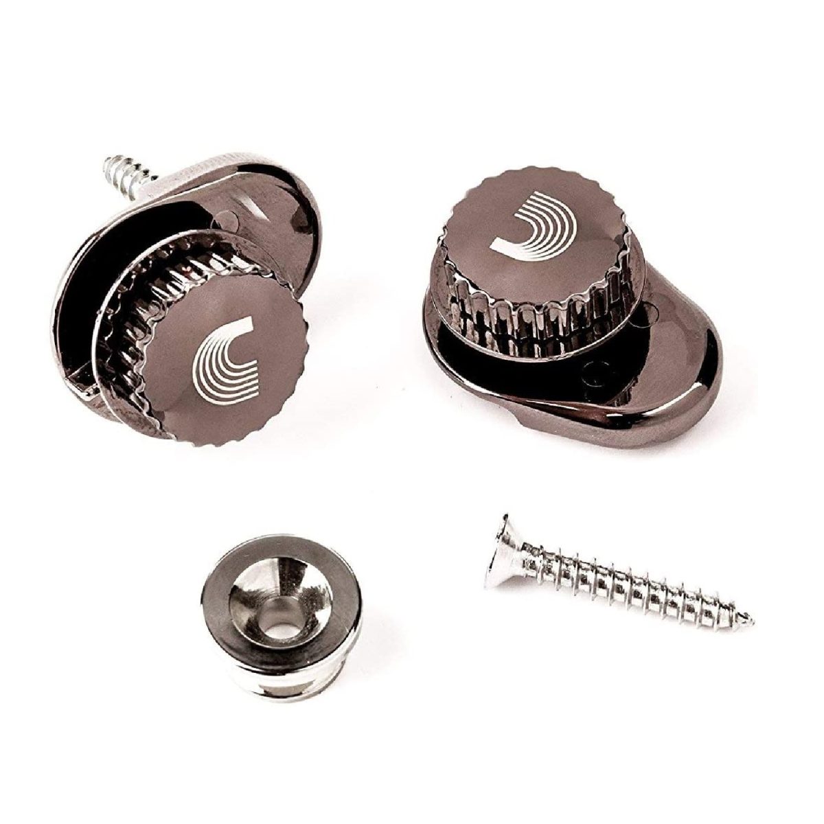 Planet Waves - NS Universal Strap Lock System - Nickel