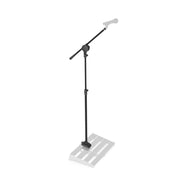 D'Addario - XPND Pedalboard Mic Stand - Black PW-XPNDPBMS-01